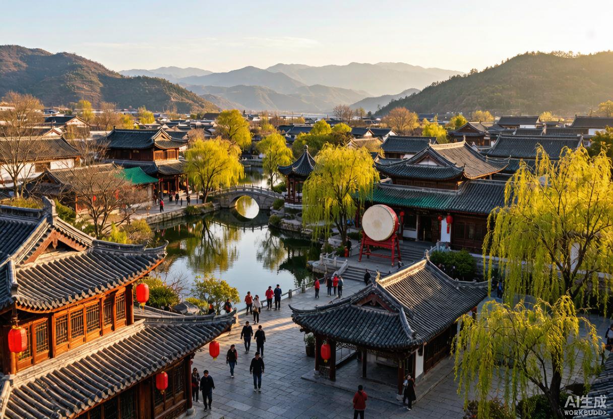 文旅景区