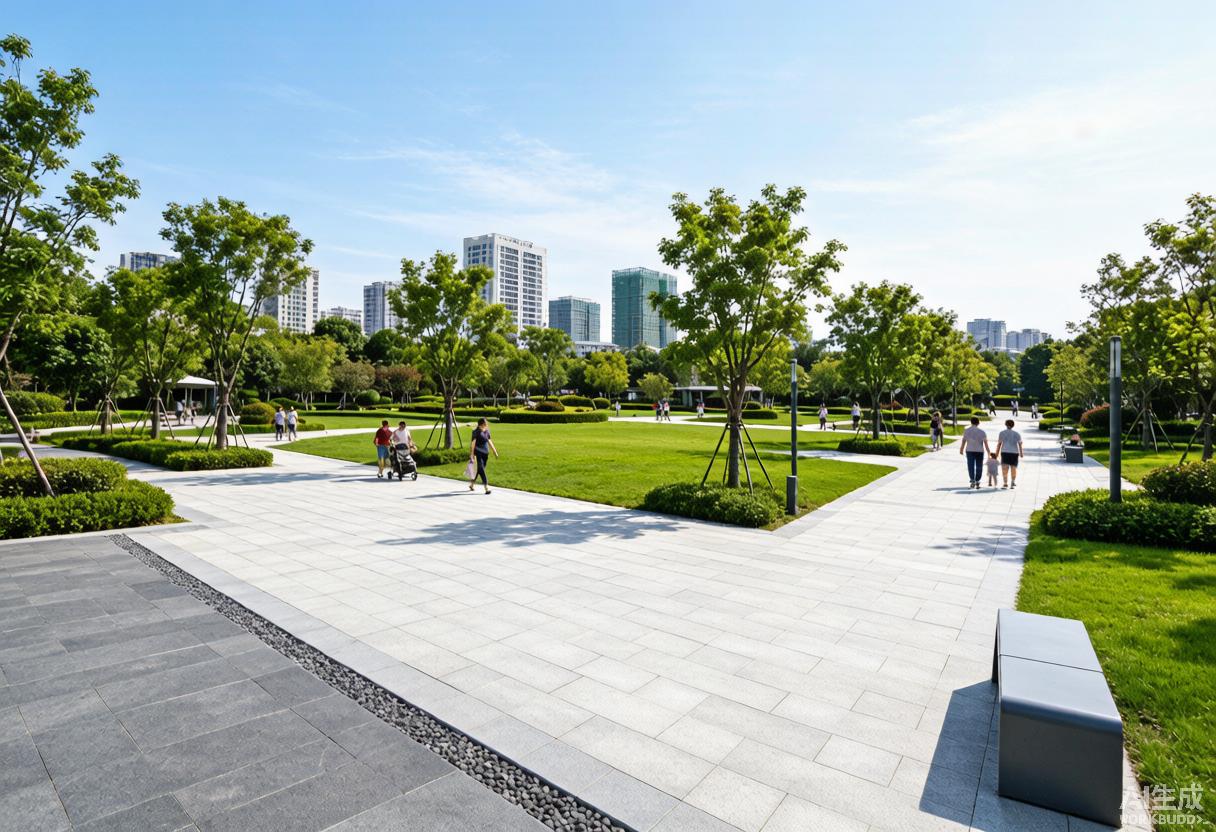 市政园区